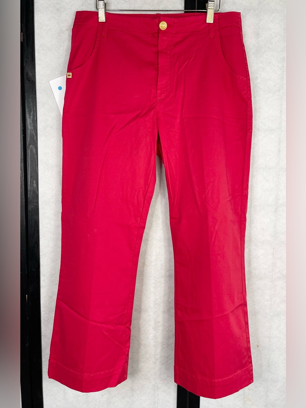 Manila Grace Rich Red Pants. Size: 46